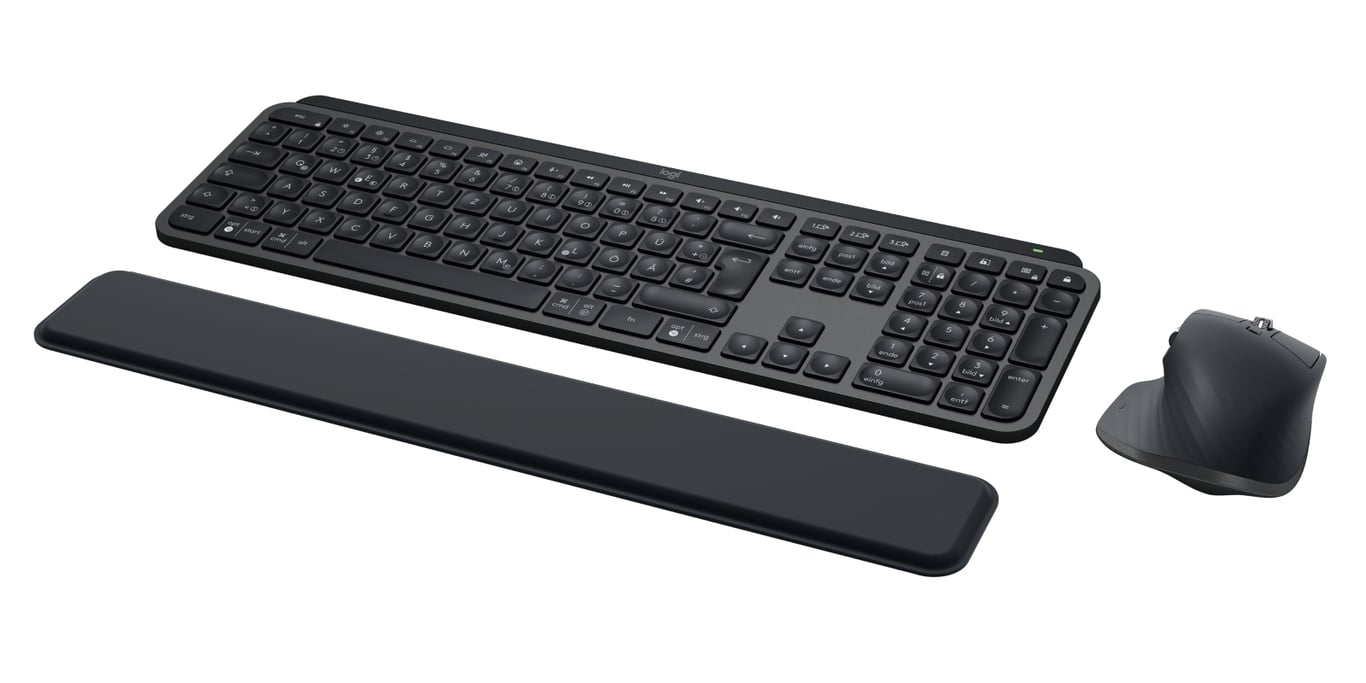 Logitech MX Keys Gen 2 - vue 5