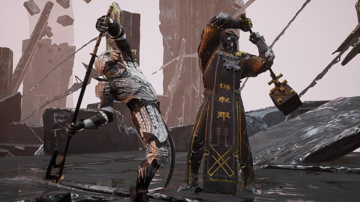 Mortal Shell Complete Edition Switch - vue 4