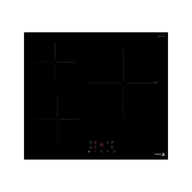 Table de cuisson 3 foyers induction , Puissance : 6 200 W , 1 booster , FAGOR - FAI3531