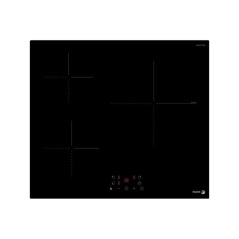 Fagor Table de cuisson 3 foyers induction puissance : 6 1 booster fai3531 - vue 6