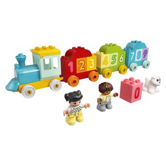 DUPLO 10954 Le train des chiffres Apprendre à compter - Neuf