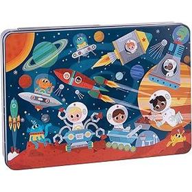 C.puzle El Espacio 24u