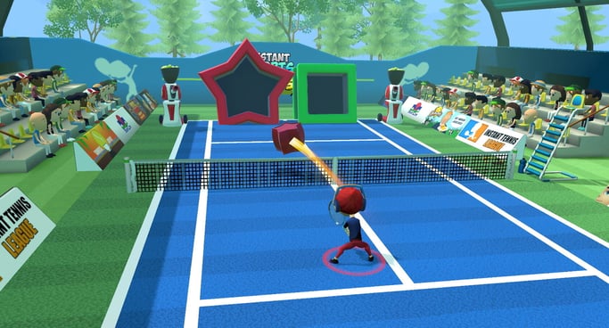 Sport istantanei Tennis SWITCH
