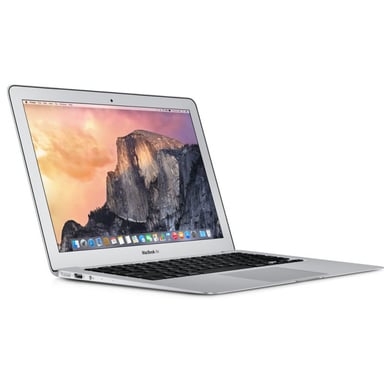 Apple MacBook Air 13" i5 (2015) Argent Reconditionné - vue 6