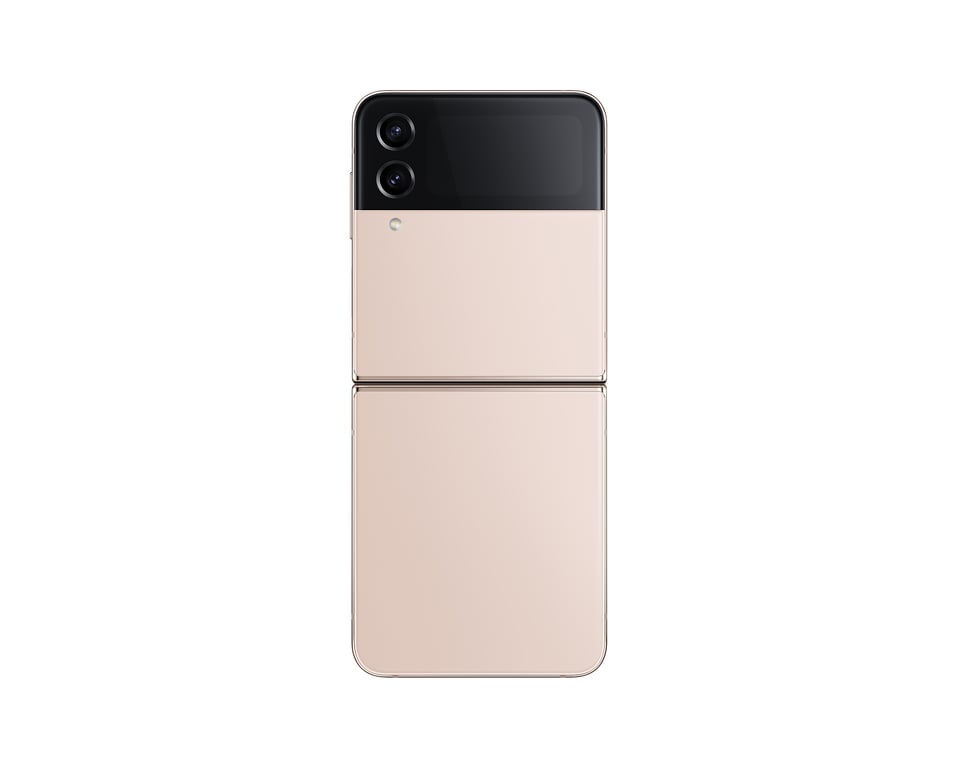 Galaxy Z Flip4 128 GB, oro rosa, desbloqueado