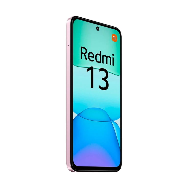 Redmi 13 256GB, rosa, desbloqueado