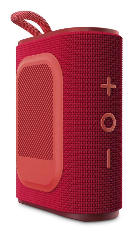 Enceinte Bluetooth Energy Sistem Fabriquée en Plastique Recyclé IPX6 Autonomie 12h Radio F Neuf - vue 3