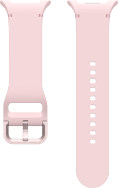Bracelet Samsung G Watch Series Sport Silicone 20mm 115mm S/M Rose Samsung