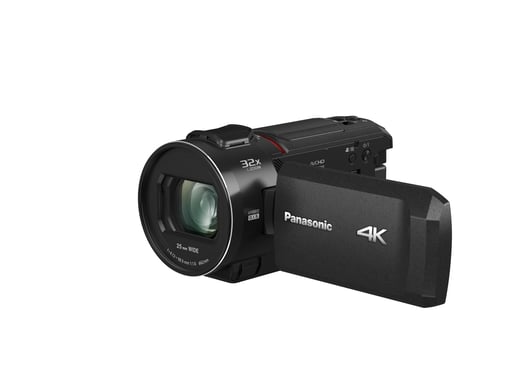 Videocámara 4K PANASONIC HC-VX3