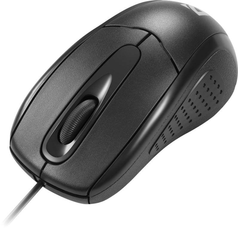 Defender STANDARD MB 580 Bureau Ambidextre USB Type A Optique 1000 DPI Neuf