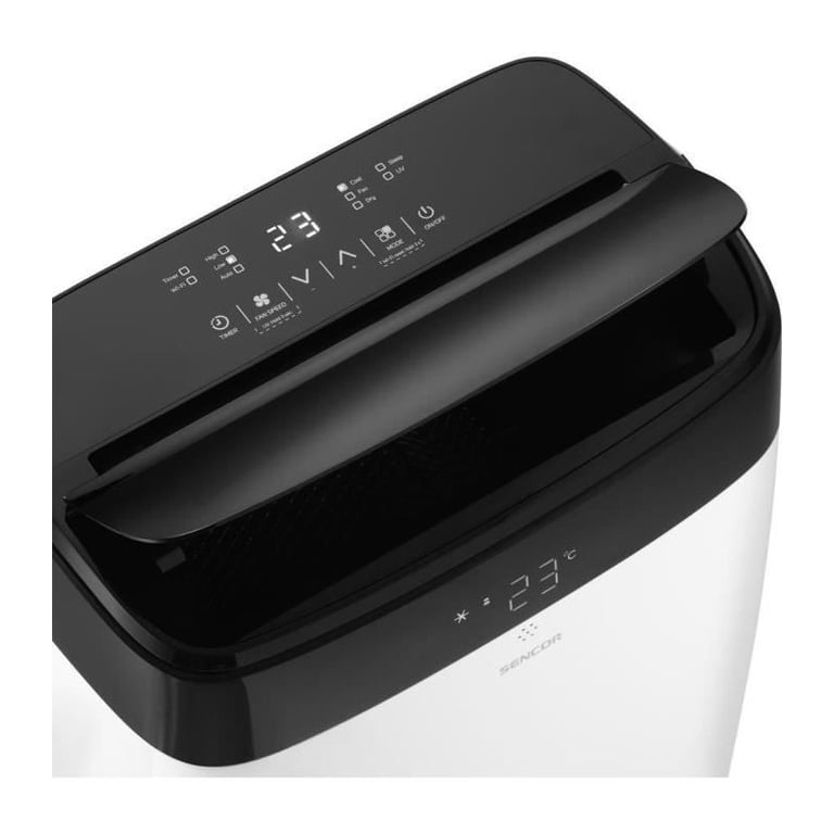 Climatiseur mobile Sencor SAC MT9040C - vue 3