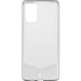 Bigben Interactive FCPUREGS20PT funda para teléfono móvil 17 cm (6.7'') Transparente
