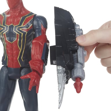Hasbro AVN TITAN HERO MOVIE IBIS