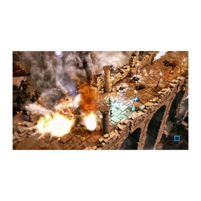 Lara Croft And The Temple Of Osiris Collector Jeu - vue 9