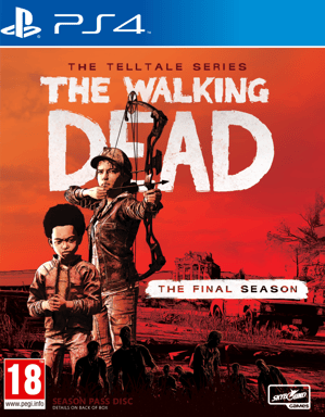 The Walking Dead - La stagione definitiva - PS4