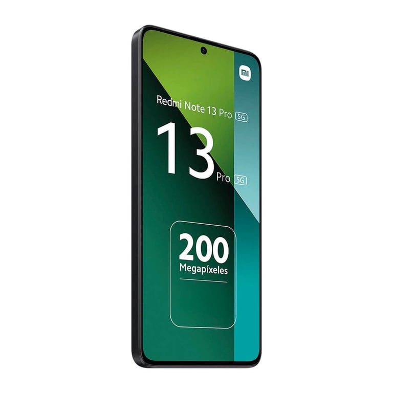 Redmi Note 13 Pro (5G) 128 Go, Noir - Bon état