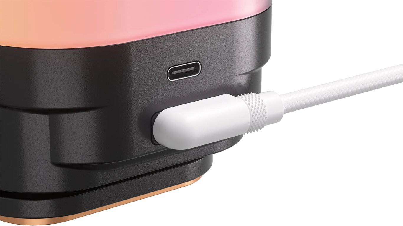 Corsair iCUE LINK TITAN 240 RX LCD Processeur Refroidisseur de liquide tout-en-un 12 cm Blanc 1 pièce(s) - Neuf