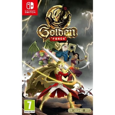 Golden Force Switch Gioco Gratuito da Scaricare