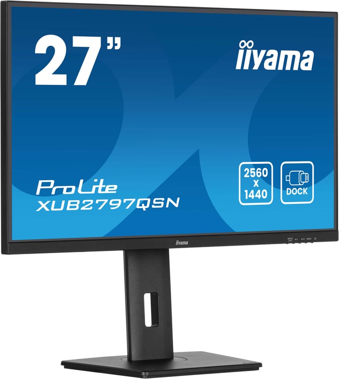 iiyama 27 LED ProLite XUB2797QSN B2 - vue 4