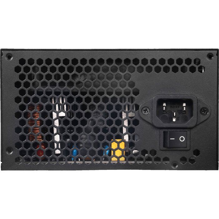 EMT - Alimentation PC non modulaire - 650 W - 80Plus Bronze - Neuf