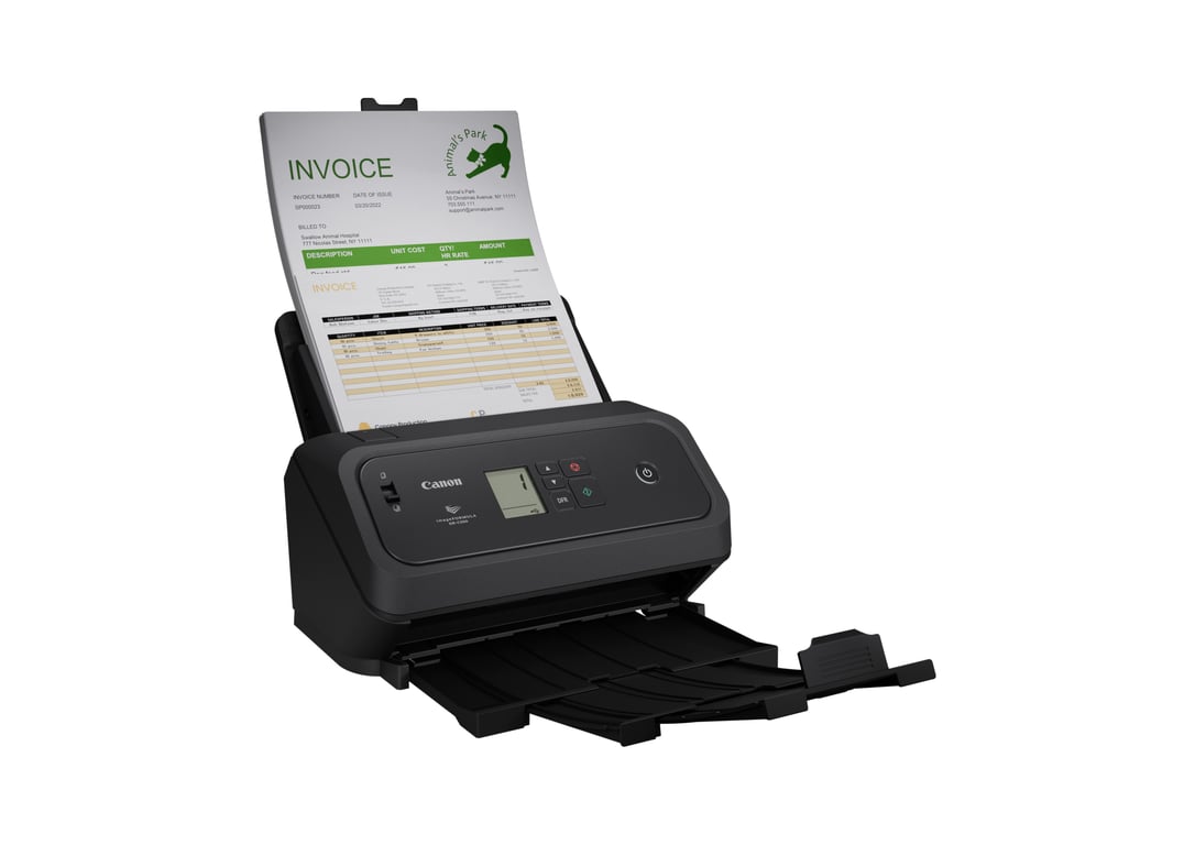 Canon 7291C003 scanner Scanner ADF 600 x 600 DPI A4 Neuf - vue 2