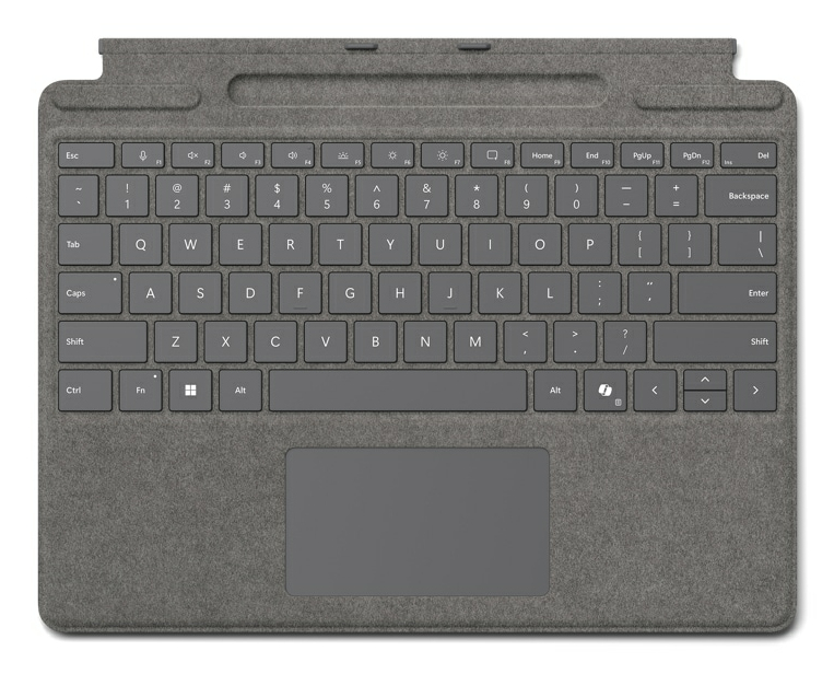 Microsoft Clavier 8XB 00197 - vue 2