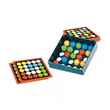 Gioco da tavolo Clever Fingers - Osservazione e destrezza