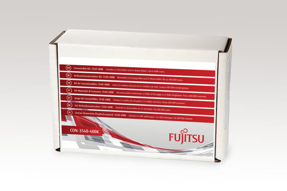 Fujitsu 3540-400K Kit de consumibles