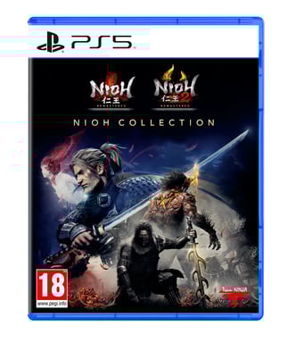 Juego PS5 Nioh Collection