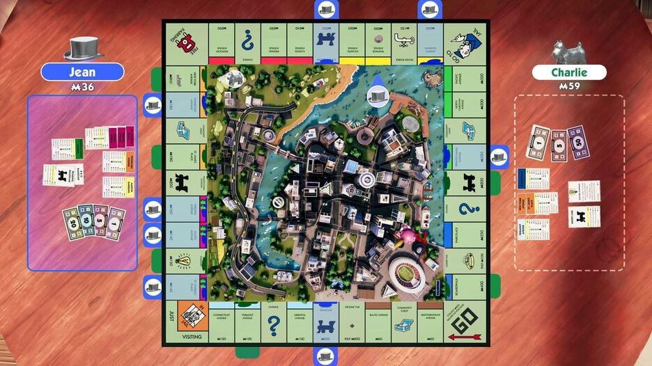 Monopoly 2024 - vue 6