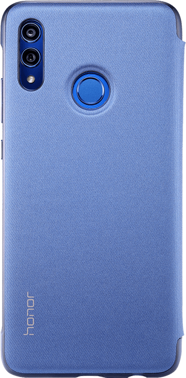Etui Flip Cover Honor pour Honor 10 Lite - vue 4