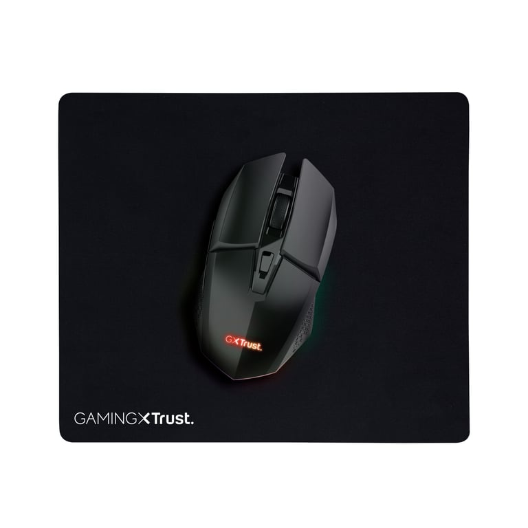 Souris Gaming Trust GXT 112 Felox – Sans Fil 800-4800 DPI, 6 Boutons, Éclairage LED