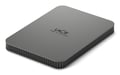 LaCie Mobile Drive Secure disque dur externe 2 To USB Type-C 3.2 Gen 1 (3.1 Gen 1) Gris