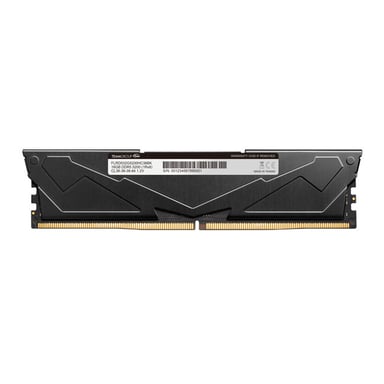 Team Group T-FORCE VULCAN FLBD516G6000HC3001 module de mémoire 16 Go 1 x 16 Go DDR5 288-pin DIMM ECC