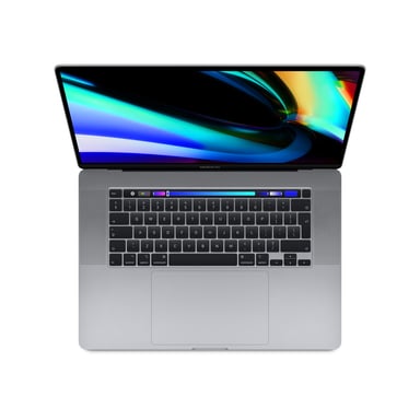 MacBook Pro Core i9 (2019) 16', 2.3 GHz 1 To 16 Go AMD Radeon Pro 5500M, Gris sidéral - AZERTY