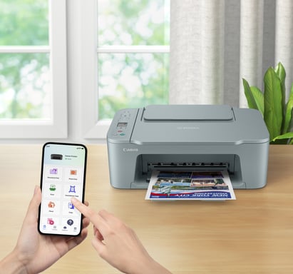 Canon PIXMA TS3752i Inyección de tinta A4 4800 x 1200 DPI Wifi