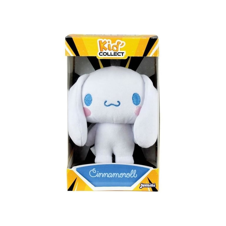 Peluche à collectionner Cinnamoroll JEMINI HELLO KITTY Kidcollect +/ 13 cm - vue 2