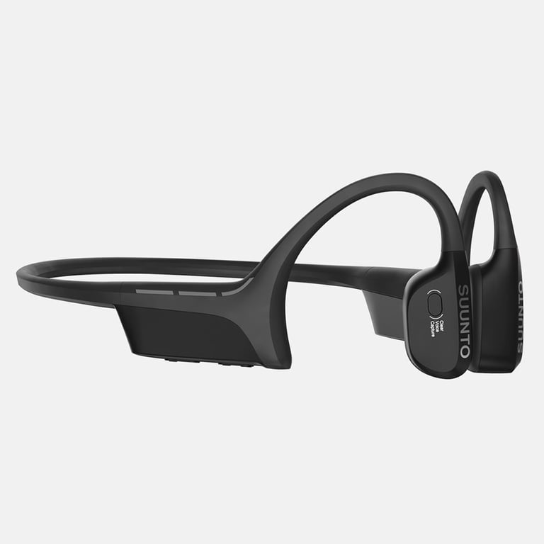 Suunto WING Auricolare senza fili Ganci auricolari Sport Bluetooth Nero