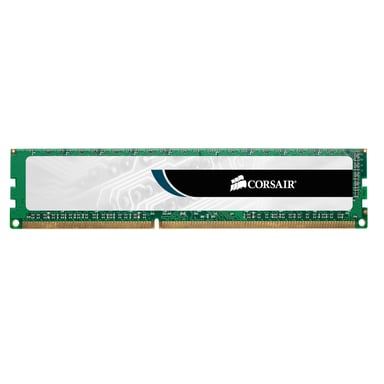 Corsair 4GB DDR3 1600MHz UDIMM módulo de memoria 1 x 4 GB 240-pin DIMM