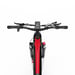 Vélo Électrique Duotts F26 Lite - Moteur 500W Batterie 48V18Ah 26 Pouces Freins Hydrauliques - Noir Rouge