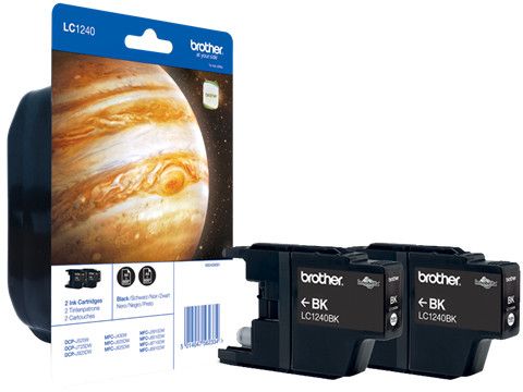 Brother LC 1240 Pack - vue 5