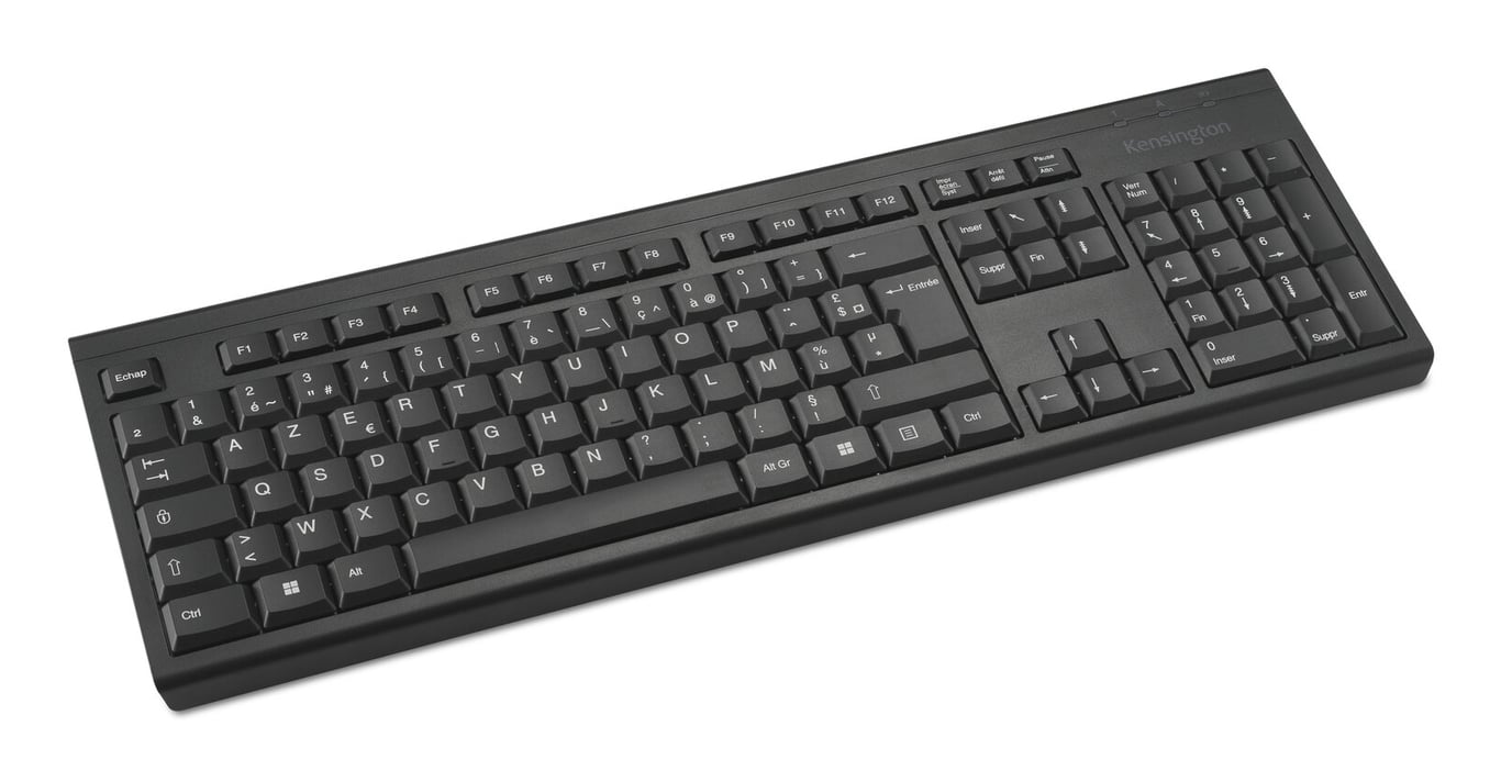 Kensington KB150 EQ Clavier sans fil Neuf - vue 1