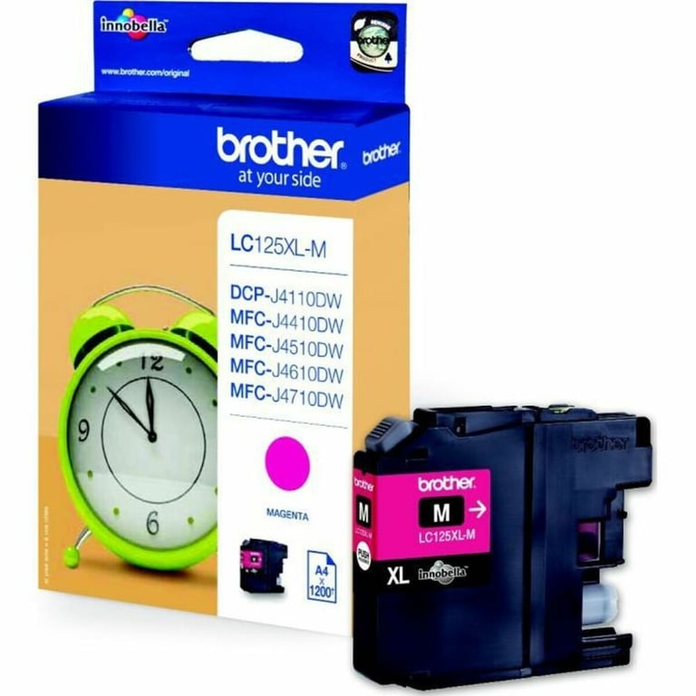 Brother LC125XL - vue 10