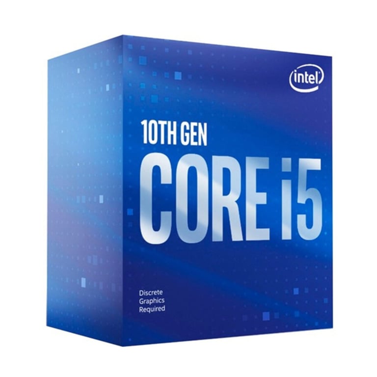 Intel Core i5 2.9 GHz / 4.3 GHz - vue 4