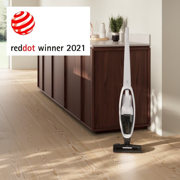Aspirateur Balai Electrolux ES52CB18SH – 18 V, 45 Min d'Autonomie - vue 3