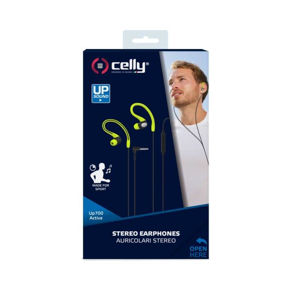 Celly UP700 Active Casque Avec fil Ecouteurs AppelsMusique Neuf - vue 4