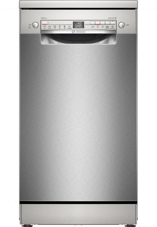 BOSCH Lave vaisselle largeur 45 cm 10 couverts 46 dB SPS2HKI58E - vue 7