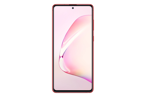 Galaxy Note10 Lite 128 GB, Rojo, desbloqueado