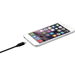 Cavo Lightning certificato MFi Apple Charge Speed 3A carica/sincronizzazione (3M), Nero di giada