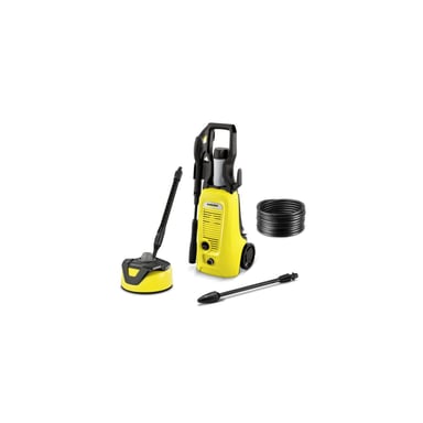 Kärcher K 4 UNIVERSAL EDITION T5 Hidrolimpiadora eléctrica compacta 420 l/h 1800 W Negro, amarillo